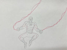 Load image into Gallery viewer, Ultimate Spider-Man (2012) - Original drawing of Spider-Man (XL size)