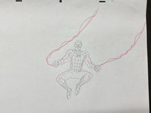 Load image into Gallery viewer, Ultimate Spider-Man (2012) - Original drawing of Spider-Man (XL size)