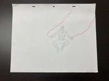 Load image into Gallery viewer, Ultimate Spider-Man (2012) - Original drawing of Spider-Man (XL size)