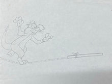 Load image into Gallery viewer, Looney Tunes - Original animation drawing of Sylvester the Cat (XL big size)
