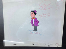 Load image into Gallery viewer, Marx Brothers (1966) - Original animation cel and drawing