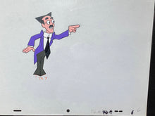 Load image into Gallery viewer, Marx Brothers (1966) - Original animation cel and drawing