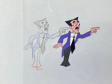 Load image into Gallery viewer, Marx Brothers (1966) - Original animation cel and drawing