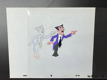 Load image into Gallery viewer, Marx Brothers (1966) - Original animation cel and drawing