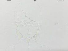 Load image into Gallery viewer, Boruto: Naruto Next Generations - Original drawing
