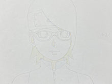 Load image into Gallery viewer, Boruto: Naruto Next Generations - Original drawing