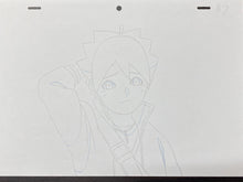 Load image into Gallery viewer, Boruto: Naruto Next Generations - Original drawing of Boruto