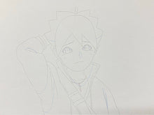 Load image into Gallery viewer, Boruto: Naruto Next Generations - Original drawing of Boruto