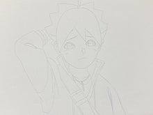 Load image into Gallery viewer, Boruto: Naruto Next Generations - Original drawing of Boruto