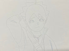 Load image into Gallery viewer, Boruto: Naruto Next Generations - Original drawing of Boruto