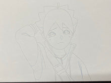 Load image into Gallery viewer, Boruto: Naruto Next Generations - Original drawing of Boruto
