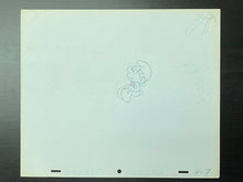 Load image into Gallery viewer, The Smurfs - Original animation drawing