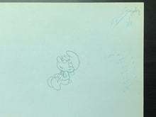 Load image into Gallery viewer, The Smurfs - Original animation drawing