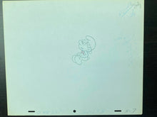 Load image into Gallery viewer, The Smurfs - Original animation drawing