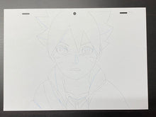 Load image into Gallery viewer, Boruto: Naruto Next Generations - Original drawing of Boruto