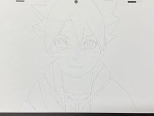 Load image into Gallery viewer, Boruto: Naruto Next Generations - Original drawing of Boruto