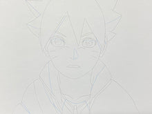 Load image into Gallery viewer, Boruto: Naruto Next Generations - Original drawing of Boruto