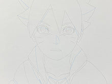 Load image into Gallery viewer, Boruto: Naruto Next Generations - Original drawing of Boruto