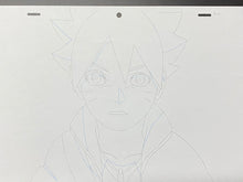 Load image into Gallery viewer, Boruto: Naruto Next Generations - Original drawing of Boruto