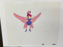 Load image into Gallery viewer, The Smurfs - Original animation cel of Pussywillow Pixies