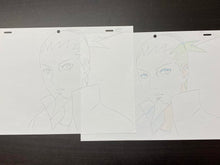 Load image into Gallery viewer, Boruto: Naruto Next Generations - Original drawing (set of 2)