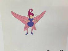Load image into Gallery viewer, The Smurfs - Original animation cel of Pussywillow Pixies