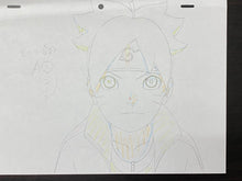 Load image into Gallery viewer, Boruto: Naruto Next Generations - Original drawing of Boruto (set of 2)