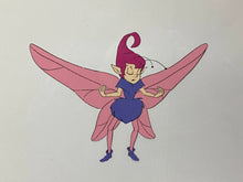 Load image into Gallery viewer, The Smurfs - Original animation cel of Pussywillow Pixies