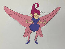 Load image into Gallery viewer, The Smurfs - Original animation cel of Pussywillow Pixies