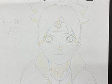 Load image into Gallery viewer, Boruto: Naruto Next Generations - Original drawing of Boruto (set of 2)