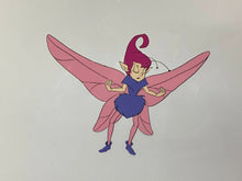 Load image into Gallery viewer, The Smurfs - Original animation cel of Pussywillow Pixies