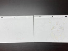 Load image into Gallery viewer, Boruto: Naruto Next Generations - Original drawing of Boruto (set of 2)