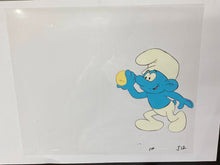 Load image into Gallery viewer, The Smurfs - Original animation cel