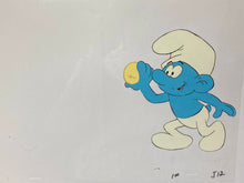 Load image into Gallery viewer, The Smurfs - Original animation cel
