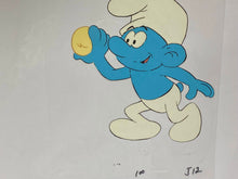 Load image into Gallery viewer, The Smurfs - Original animation cel