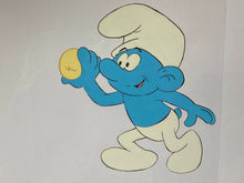 Load image into Gallery viewer, The Smurfs - Original animation cel