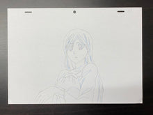 Load image into Gallery viewer, Bleach - Original drawing of Orihime Inoue