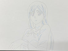 Load image into Gallery viewer, Bleach - Original drawing of Orihime Inoue