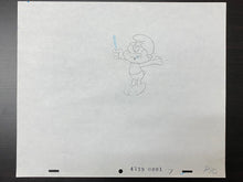 Load image into Gallery viewer, The Smurfs - Original animation drawing (Papa Smurf)