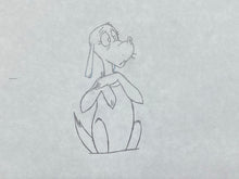 Load image into Gallery viewer, The Grinch (tv. special) - Original drawing of Max