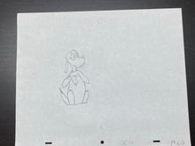 Load image into Gallery viewer, The Grinch (tv. special) - Original drawing of Max