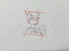 Load image into Gallery viewer, The Simpsons - Original drawing of Madam Wu and Ling Bouvier (Episode: Goo Goo Gai Pan, 2005)