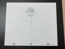 Load image into Gallery viewer, The Simpsons - Original drawing of Bleeding Gums Murphy