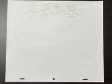 Load image into Gallery viewer, The Super Mario Bros. Super Show! (1989) - Original Animation Drawing