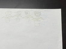Load image into Gallery viewer, The Super Mario Bros. Super Show! (1989) - Original Animation Drawing