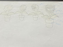 Load image into Gallery viewer, The Super Mario Bros. Super Show! (1989) - Original Animation Drawing