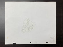 Load image into Gallery viewer, The Super Mario Bros. Super Show! (1989) - Original Animation Drawing