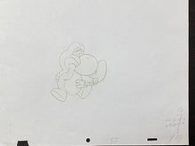 Load image into Gallery viewer, The Super Mario Bros. Super Show! (1989) - Original Animation Drawing