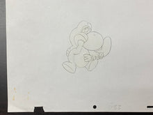 Load image into Gallery viewer, The Super Mario Bros. Super Show! (1989) - Original Animation Drawing