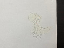 Load image into Gallery viewer, The Super Mario Bros. Super Show! (1989) - Original Animation Drawing